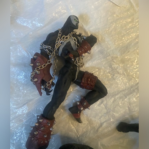 McFarlene Spawn Figures including Malebolgia and Misc figures - Picture 5 of 9